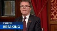 BBC King's Speech: Royal fans all making the same complaint about Nicky Campbell