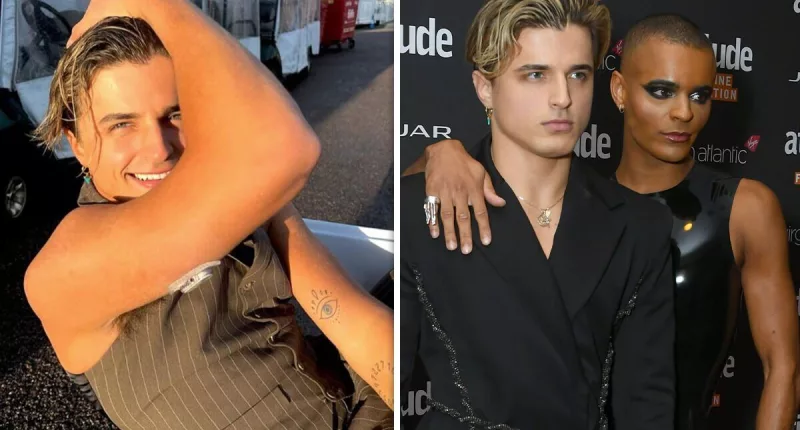 BBC Strictly's Layton Williams' partner Nikita Kuzmin addresses 'invisible health battle'