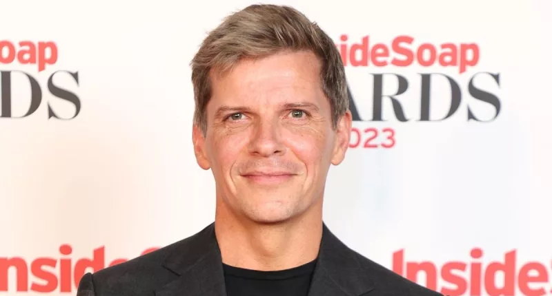 BBC Strictly's Nigel Harman urged to 'be careful' in warning from ex pro Brendan Cole