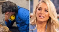 BBC Strictly's Tess Daly breaks down in tears amid husband Vernon Kay's milestone