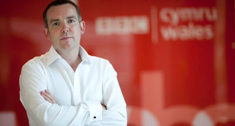 BBC's Rhodri Talfan Davies said of the Beeb's Hamas-Israel coverage: 'We made it very clear that we got it wrong.'