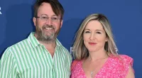 BBC star Victoria Coren, 51, announces baby arrival with husband David Mitchell