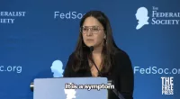 Bari Weiss: 'Antisemitism is a symptom of a much deeper crisis'