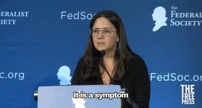 Bari Weiss: 'Antisemitism is a symptom of a much deeper crisis'