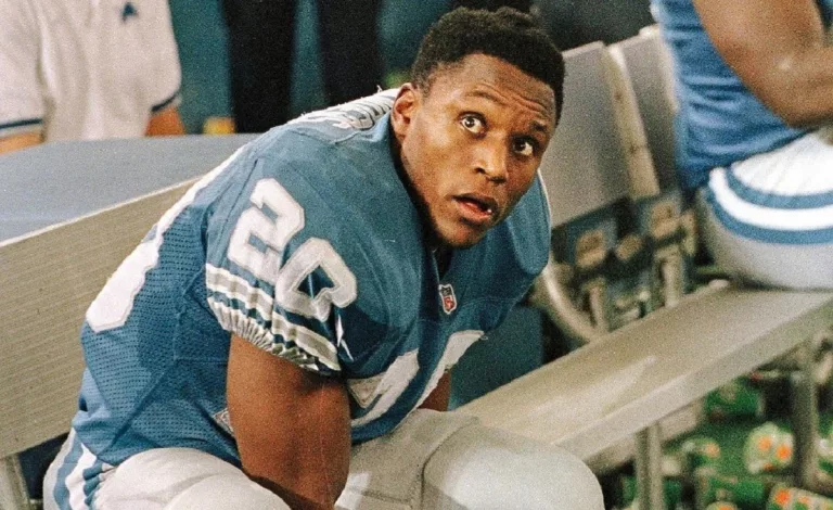 Barry Sanders Siblings: Meet Byron Lynn Boyd And Nancy