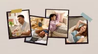 Bearaby’s New Weighted Heating Pads Are Like a Warm Hug for Tender Muscles