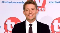 Ben Shephard Arrest