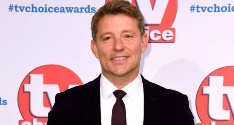 Ben Shephard Arrest