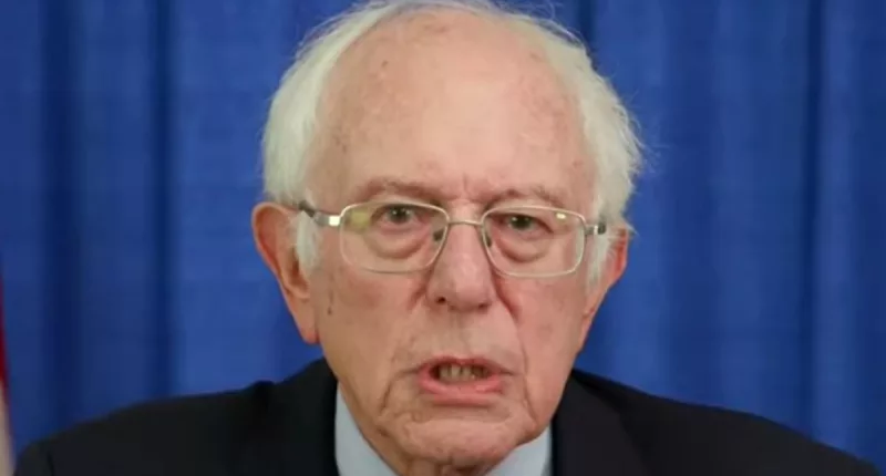 Bernie Sanders REJECTS calls for Israel-Hamas ceasefire