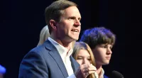 Beshear's star rises after Kentucky victory