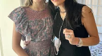 Mother-daughter photo: Bethenny Frankel, 53, posted sweet Thanksgiving snaps with her daughter, Bryn Hoppy, 13, on Friday