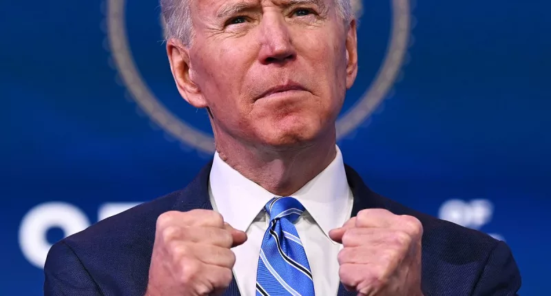 Biden accused of hypocrisy with plan to BAN menthol cigarettes