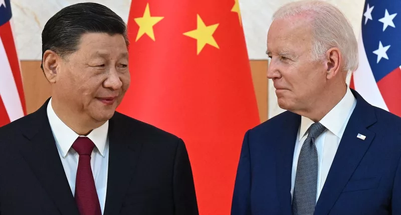 Biden and Chinese president to announce deal on fentanyl export limits