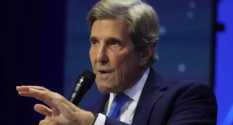 Biden climate envoy Kerry to unveil 1st-ever global plan to commercialize nuclear fusion energy at UN summit