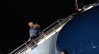 Biden escapes D.C. for Nantucket for Thanksgiving