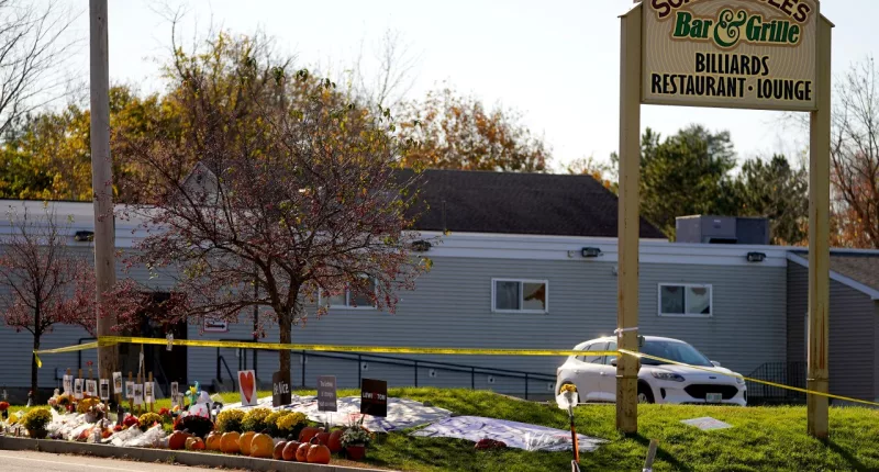 Biden in Maine to mourn with Lewiston community after shootings