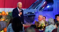 Biden turns 81 as White House launches 'operation BUBBLE WRAP'