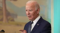 Biden's support among Democrats erodes on handling of Israel-Hamas war