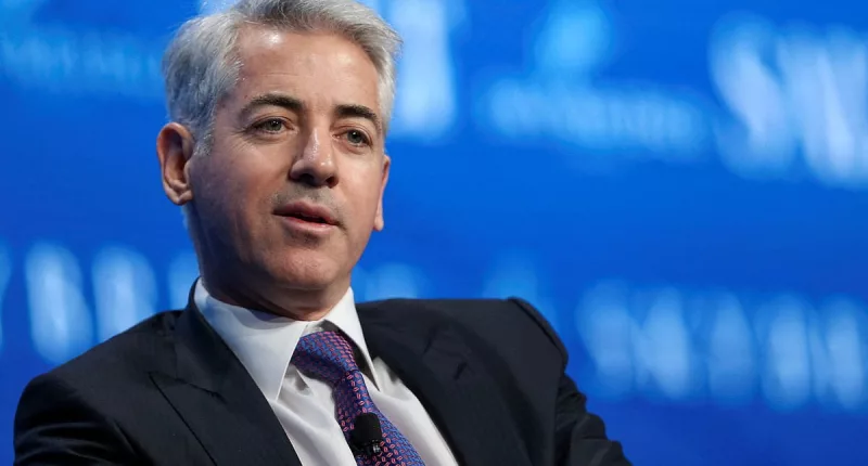Bill Ackman 'lost confidence' in Harvard president Claudine Gay