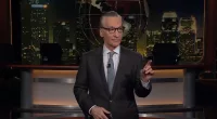 Bill Maher says Trump is beating Biden because he would clean cities