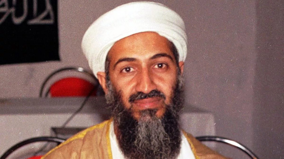 Bin Laden's 2002 'Letter to America' goes viral on TikTok