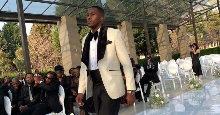 Bongi Ntuli Death And Obituary: Amazulu Fc Striker Cancer