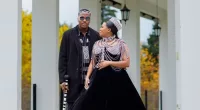 Bongi Ntuli Wife