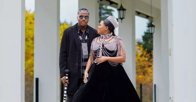 Bongi Ntuli Wife Sinenjabulo Zung Is A CEO Of AmaZulu FC