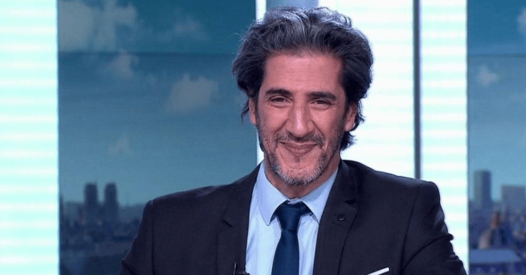 Bouchikhi Youssef Accident