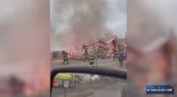 Boyd H. Fenton arrested after a fire at barn kills 30 horses