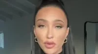 Bre Tiesi encourages her fans to 'watch my every move'