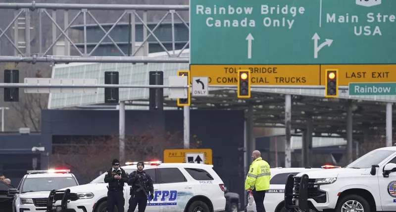 Bridge attack comes days after NY Gov warned of increased chatter