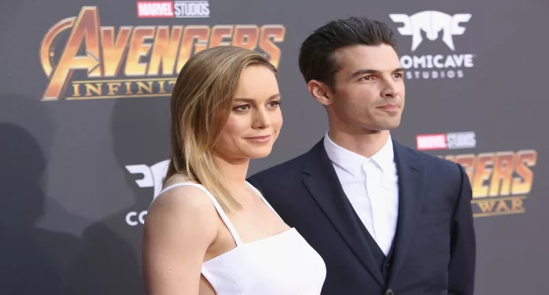 Brie Larson's dating history