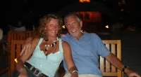 British gran Michele Faiers, 66, was found stabbed to death at her home in Italy