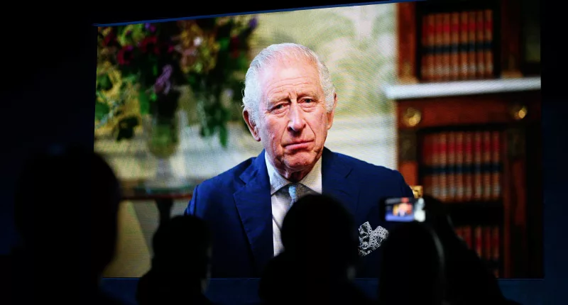 Britain's King Charles III demands 'urgency' and 'unity' to address AI risk and tap into 'untold benefits'