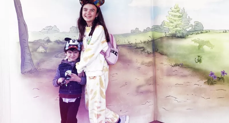 Brooklynn Prince Sister