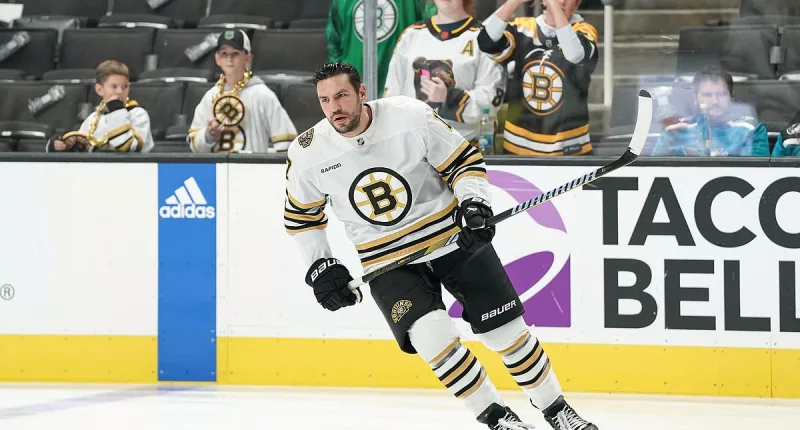 Bruins hockey player Milan Lucic is 'ARRESTED for domestic violence'