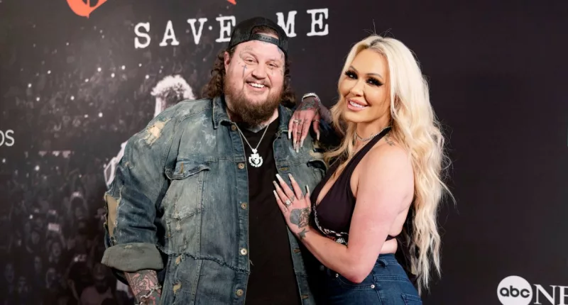 CMA Awards Winner Jelly Roll and Wife Bunnie XO’s Relationship Timeline