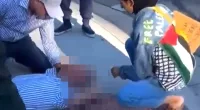 California cops appeal for video of protest that led to Jewish death