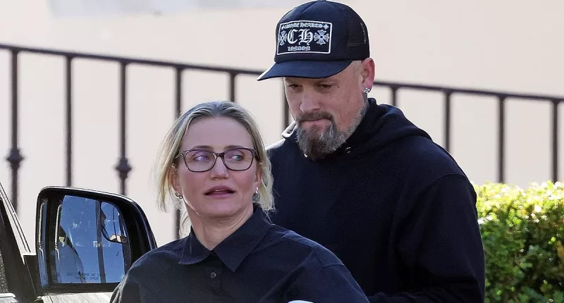 Cameron Diaz enjoys a RARE family outing with her daughter Raddix