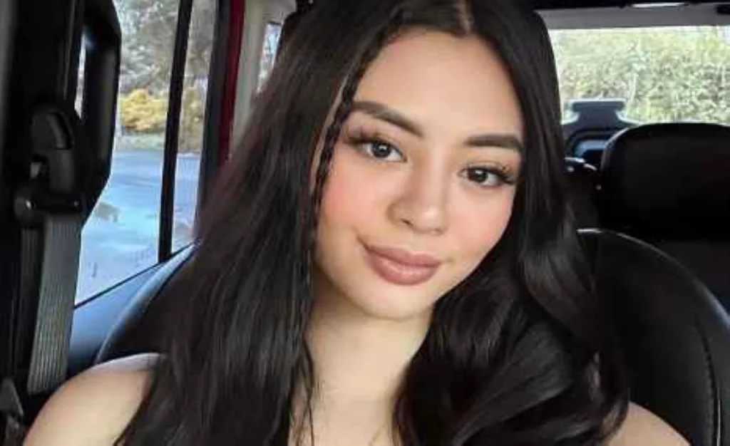 Camille Trinidad Parents