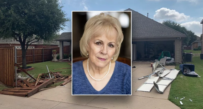 Cancer survivor dealt new blow after Texas police destroyed her house, but lawyers say city still has to pay