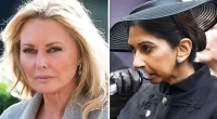 Carol Vorderman takes advantage of her free speech in 'cabinet k***s' dig after losing job
