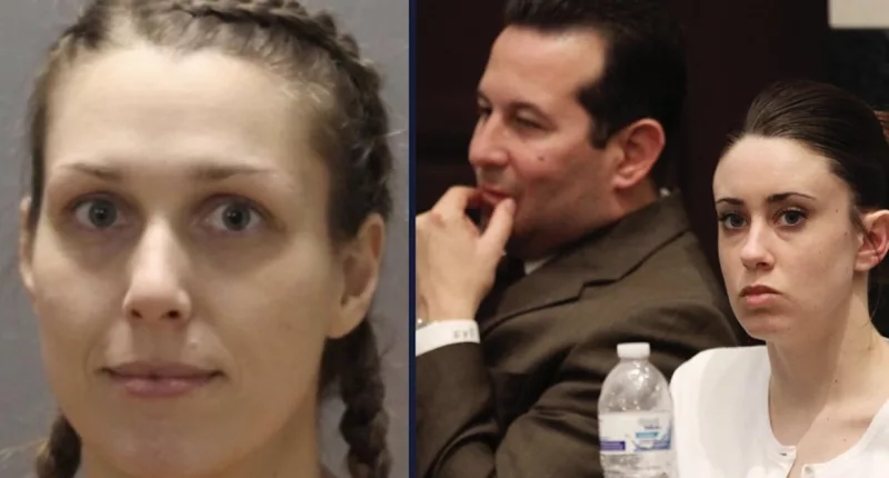 Casey Anthony lawyer Jose Baez representing Shanna Gardner