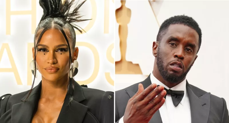 Cassie Settles Lawsuit Accusing Diddy of Sexual Assault, Abuse