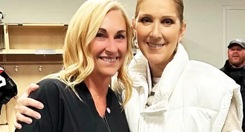 Céline Dion makes first public appearance in years and fans say she looks ‘incredible’