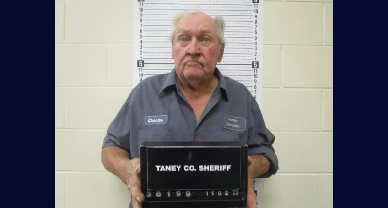 Charles Tinker killed Jon Lovelace, deputies say