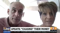 Steve and Barb White were locked out of their three Chase accounts