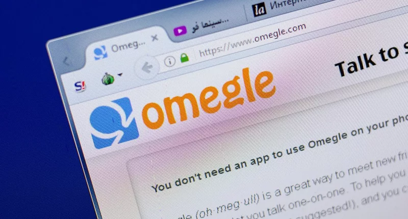 Chat platform Omegle shuts down after 14 years
