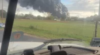 Chemical plant in Texas explodes, residents told to shelter in place